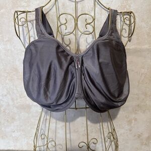 Wacoal basic Beauty Bra 36H Brown 855192